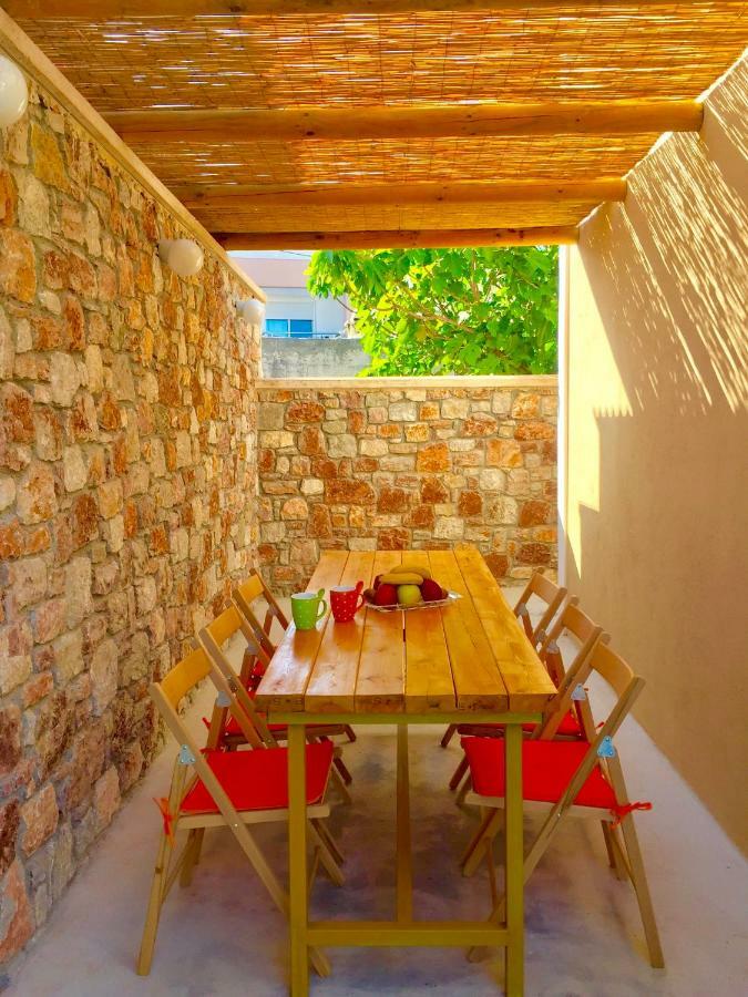 Bekos Traditional House أرخانجلوس المظهر الخارجي الصورة