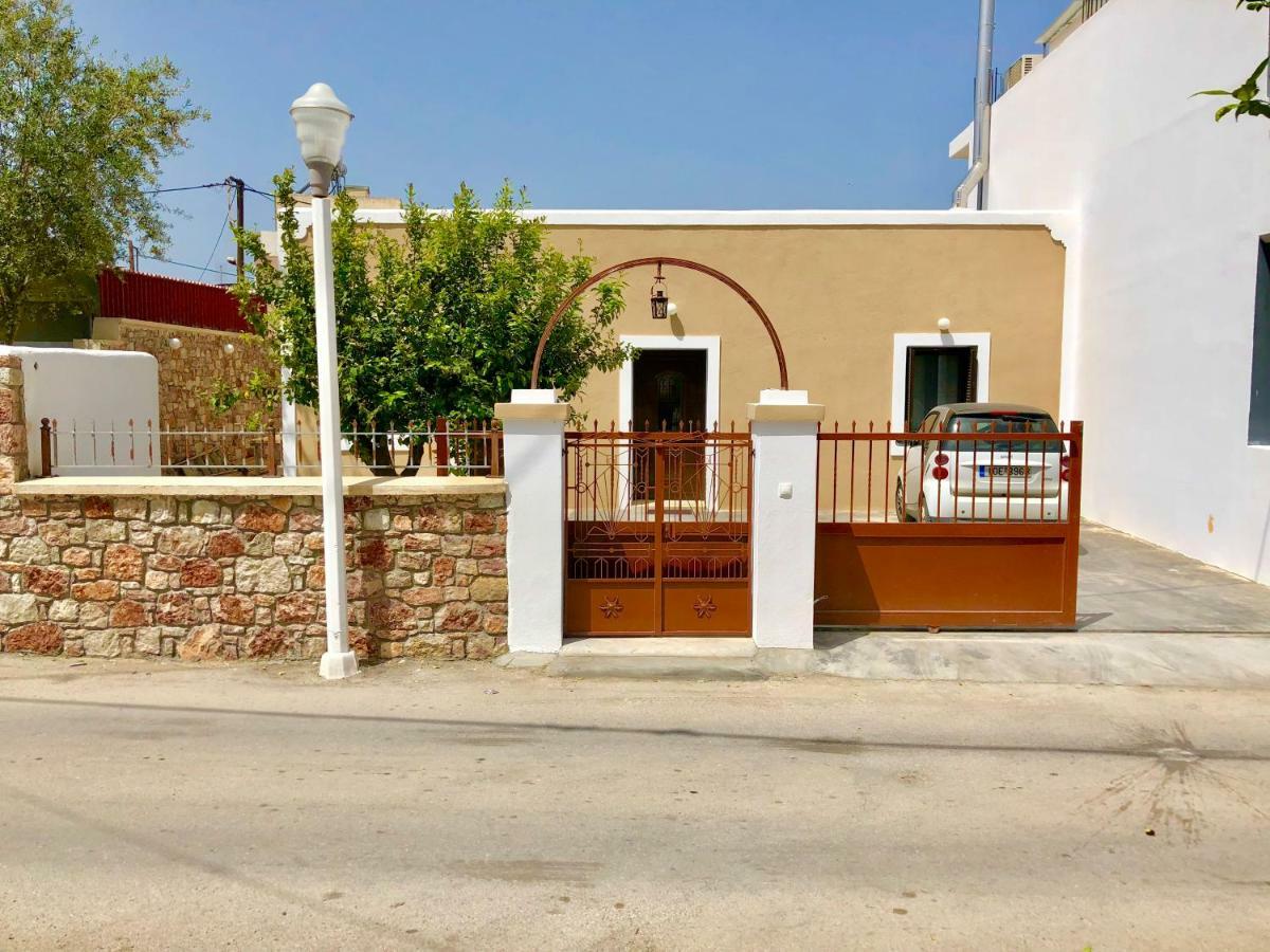 Bekos Traditional House أرخانجلوس المظهر الخارجي الصورة