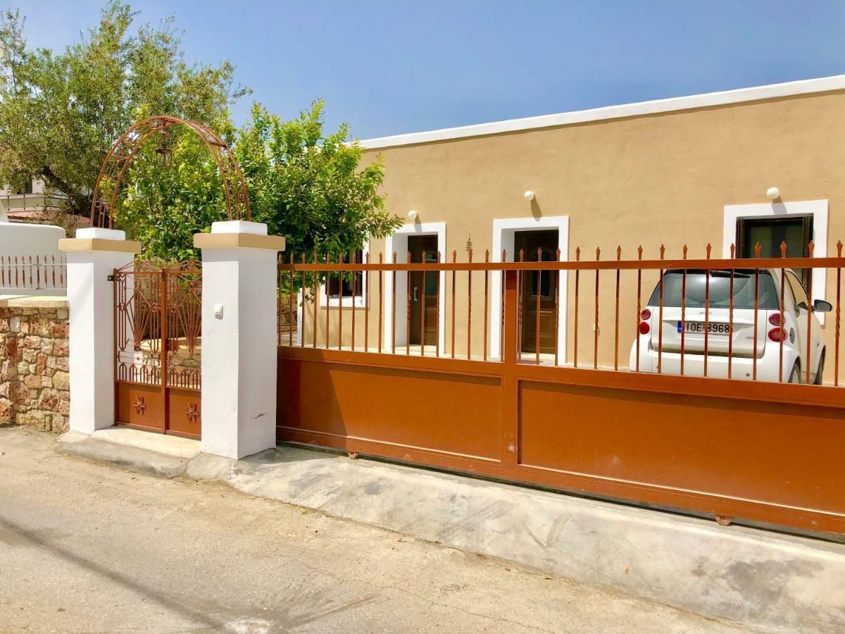 Bekos Traditional House أرخانجلوس المظهر الخارجي الصورة